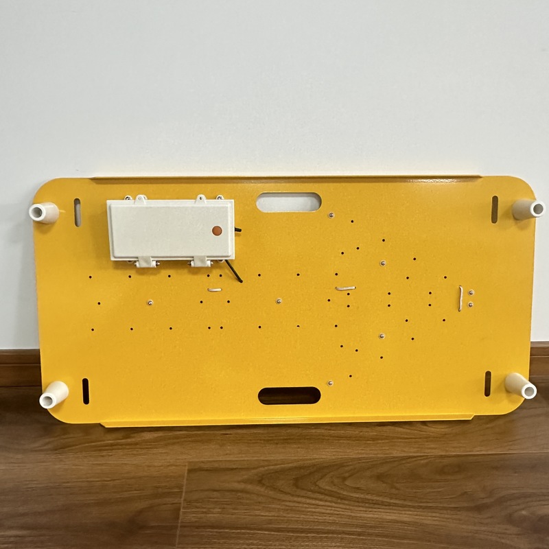 Tabla de señalización visual direccional personalizable con modo estroboscópico y voltaje DC6V