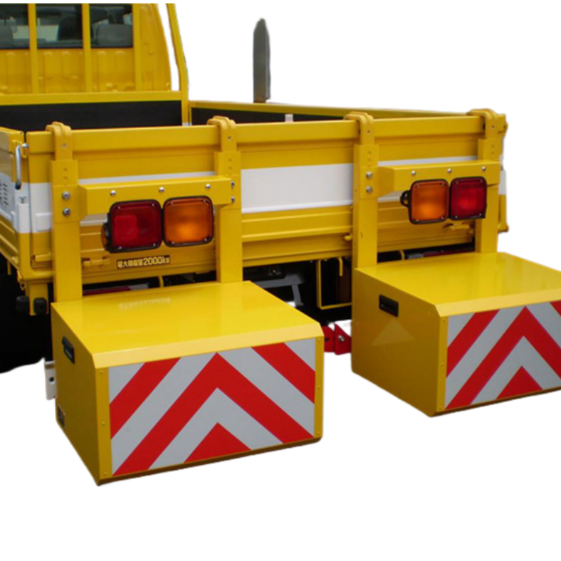 Dispositivo de absorción de energía de tipo fijo de alta durabilidad para entornos industriales exigentes