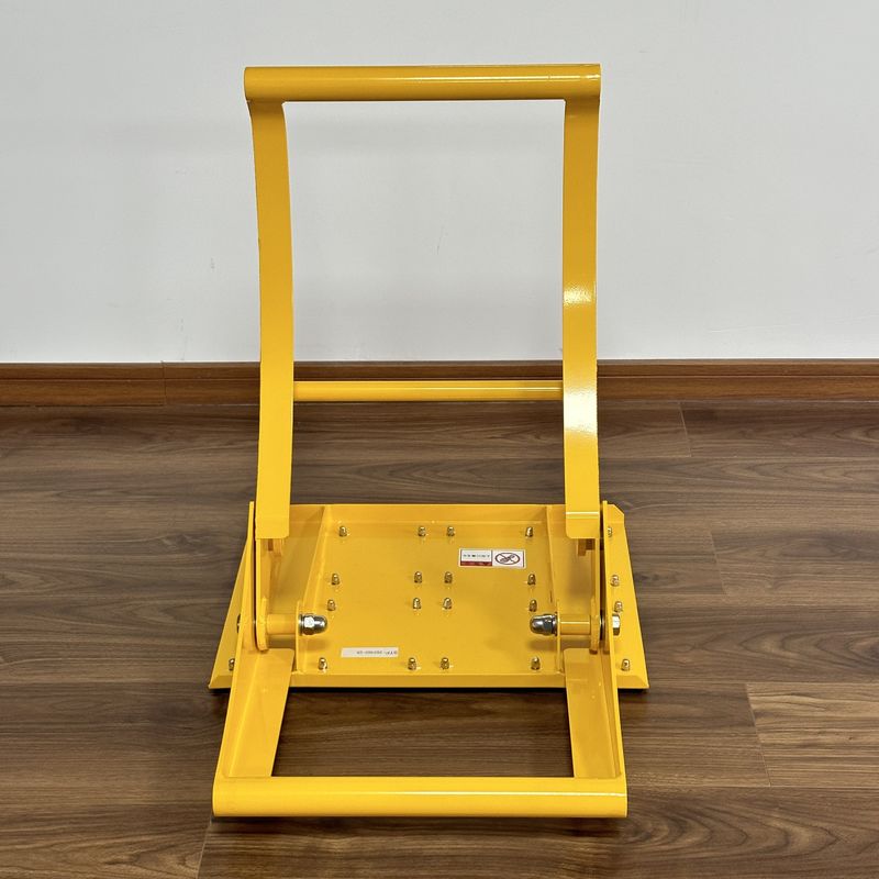 Áreas donde los vehículos viajan a baja velocidad Diseño reemplazable de la parte de la barrera de tráfico que garantiza un fácil mantenimiento de la seguridad vial