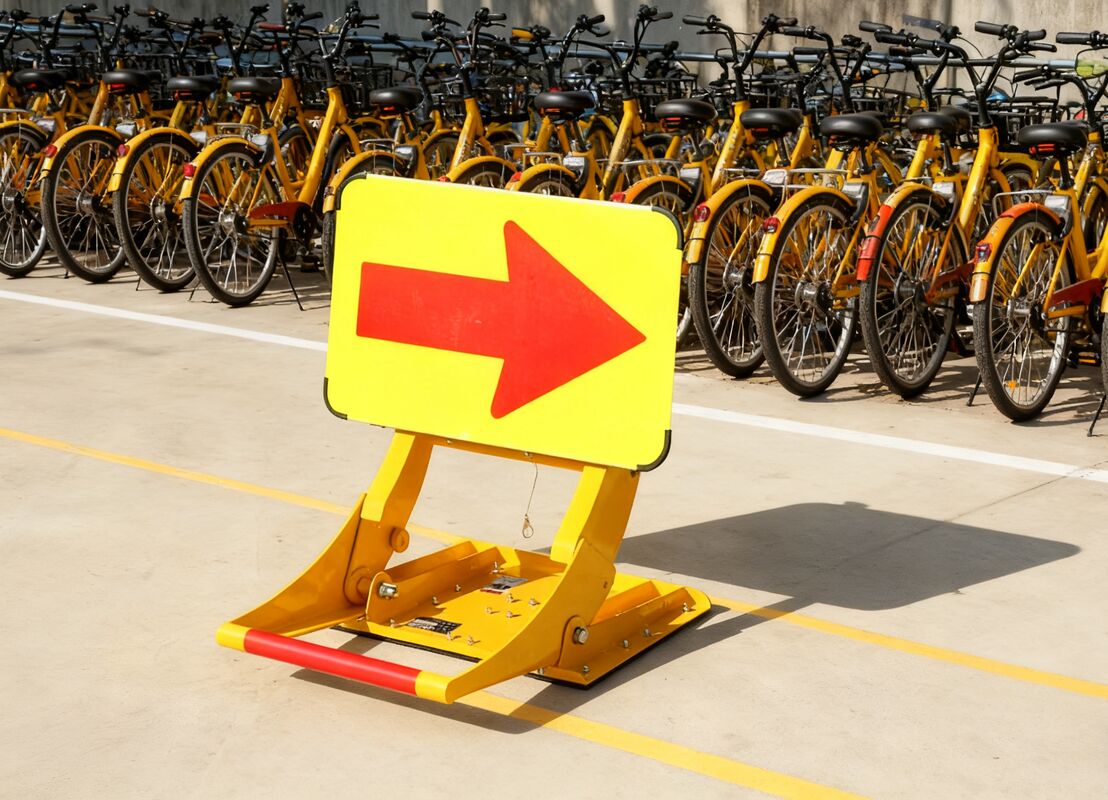 Barreras peatonales temporales para vías recubiertas con pintura en polvo: Sistema modular que ofrece control de tráfico y mayor seguridad en zonas de trabajo