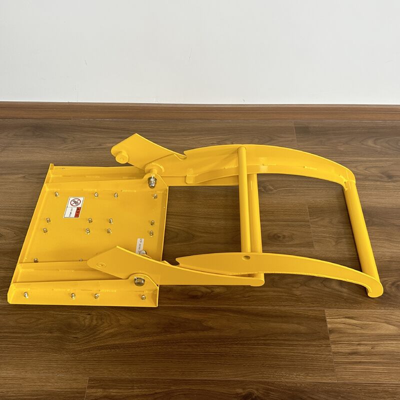 Barreras peatonales temporales para vías recubiertas con pintura en polvo: Sistema modular que ofrece control de tráfico y mayor seguridad en zonas de trabajo