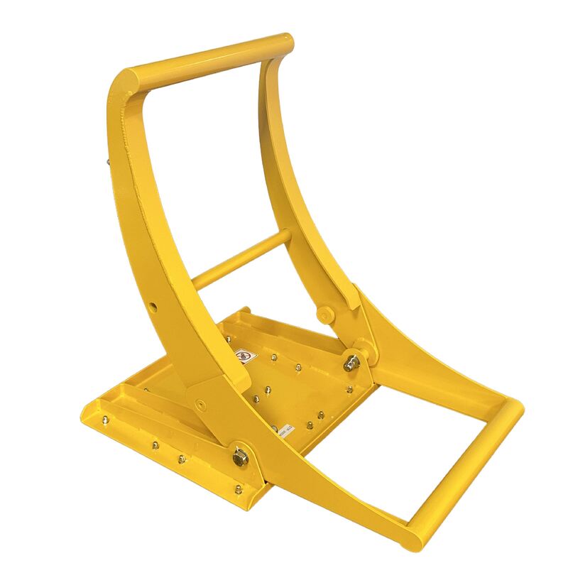 Barreras peatonales temporales para vías recubiertas con pintura en polvo: Sistema modular que ofrece control de tráfico y mayor seguridad en zonas de trabajo