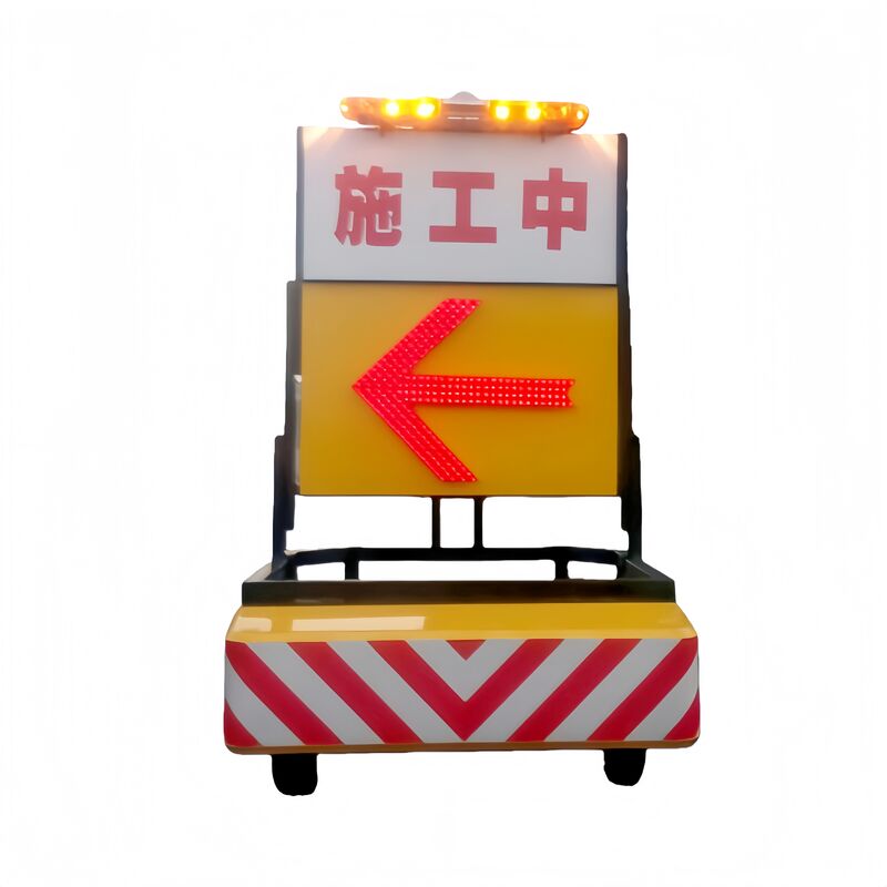 Atenuador montado camión del zumbador de la aleación de aluminio 80km/H absorber la fuerza del impacto