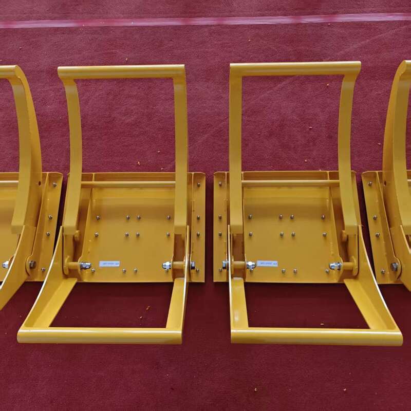 13.4kg Barreras Portátiles Plegables Ligeras para Vehículos con Almohadillas de Goma Antideslizantes para Gestión de Tráfico