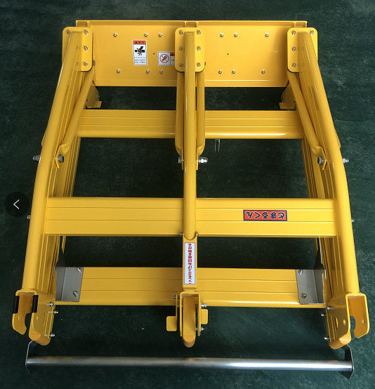 25kg Barreras Portátiles Ligeras para Vehículos con Pulverización Electrostática y Estructura Plegable para Control de Tráfico