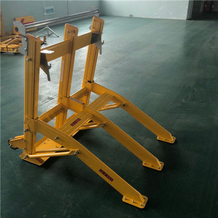 25kg Barreras Portátiles Ligeras para Vehículos con Pulverización Electrostática y Estructura Plegable para Control de Tráfico
