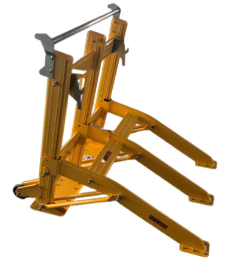 25kg Barreras Portátiles Ligeras para Vehículos con Pulverización Electrostática y Estructura Plegable para Control de Tráfico