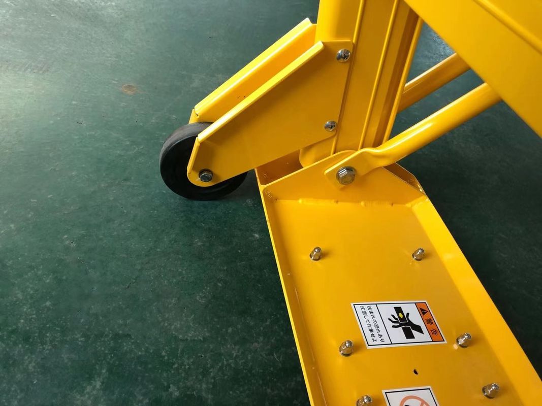 Barrera vehicular portátil plegable ligera de 25 kg con pulverización electrostática para seguridad vial