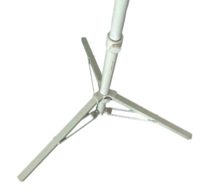 Signo de advertencia LED de alto brillo con altura ajustable y diseño impermeable para el control del tráfico