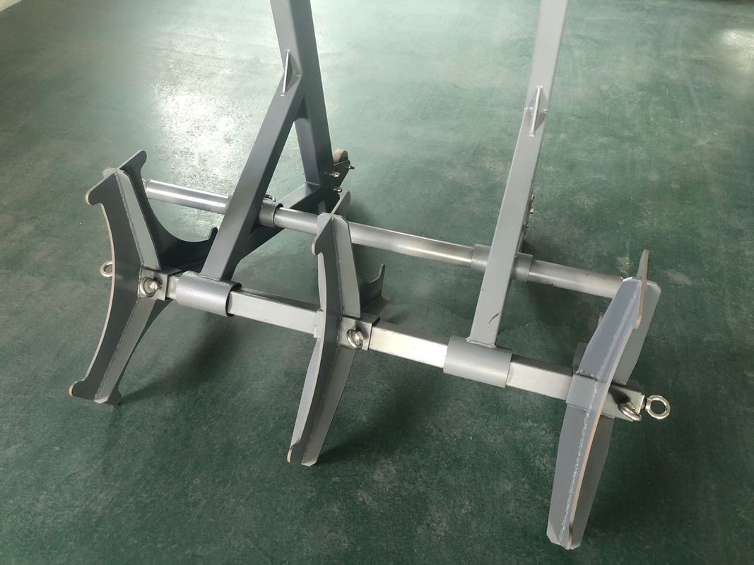 El tipo estructura de Y restringió barreras portátiles del vehículo del área modificó 60kg para requisitos particulares