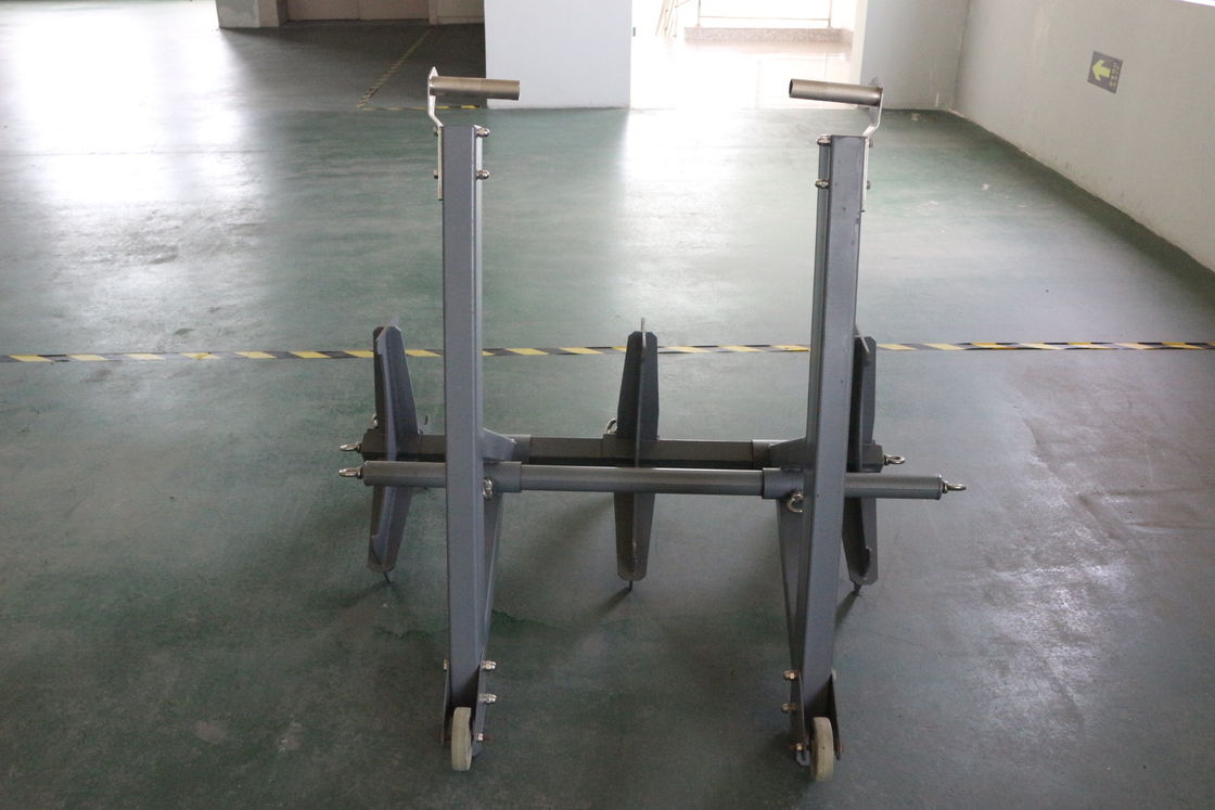 El tipo estructura de Y restringió barreras portátiles del vehículo del área modificó 60kg para requisitos particulares