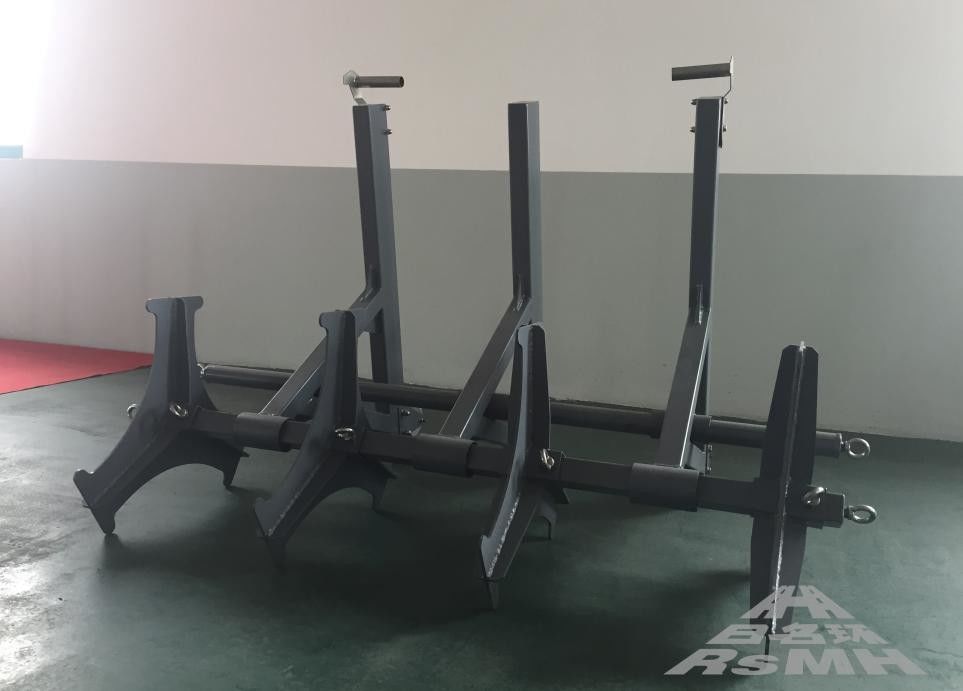 Tipo anti estructura de Ram Vehicle Barriers Y del terrorismo de la intercepción anti de la protección