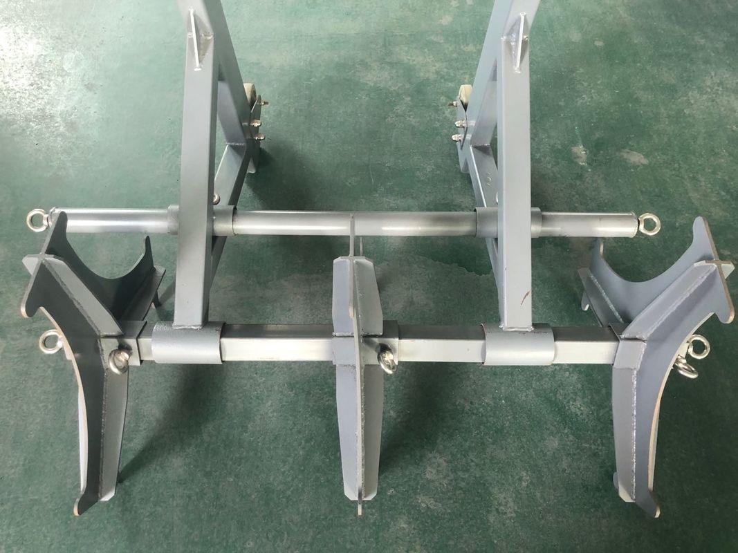 Tipo anti estructura de Ram Vehicle Barriers Y del terrorismo de la intercepción anti de la protección
