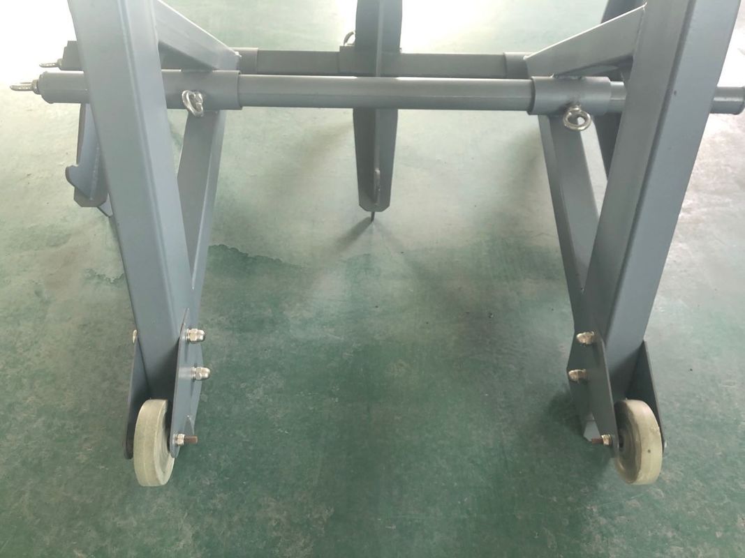 Tipo anti estructura de Ram Vehicle Barriers Y del terrorismo de la intercepción anti de la protección