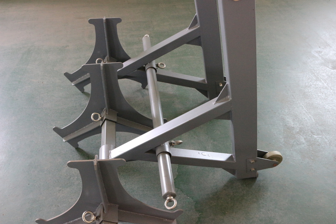 El tipo estructura de Y desmonta la barrera móvil del vehículo 60Kg para el área anti del terrorismo