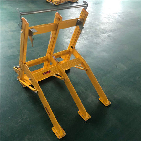 Barrera vehicular portátil plegable de 25 kg con pulverización electrostática para seguridad anticolisión
