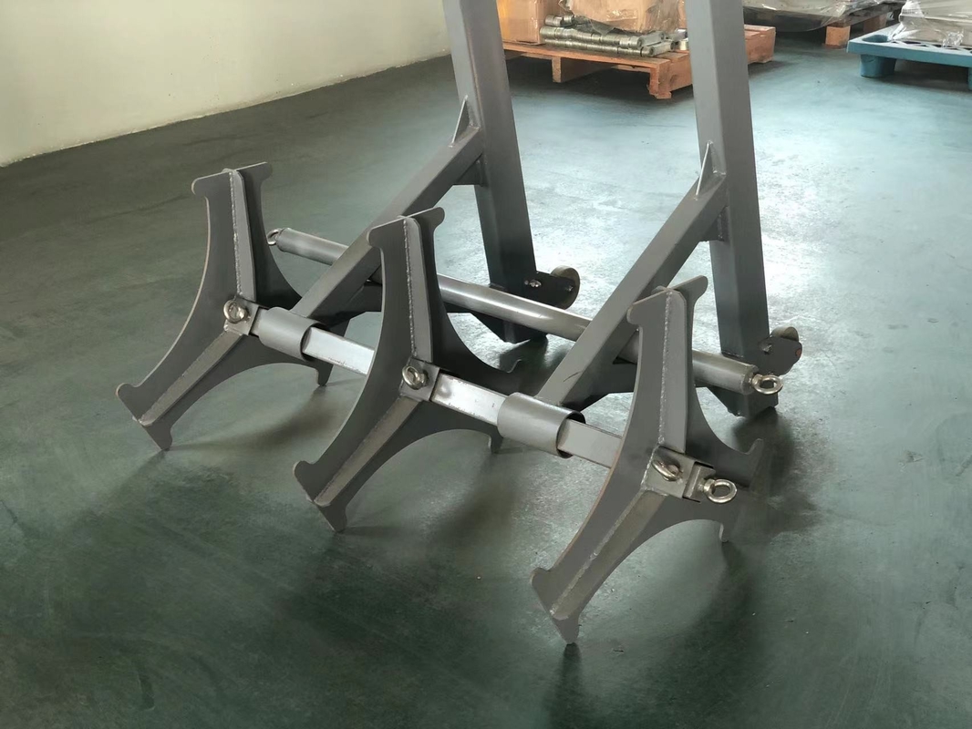 El tipo estructura de Y desmonta la barrera móvil del vehículo 60Kg para el área anti del terrorismo