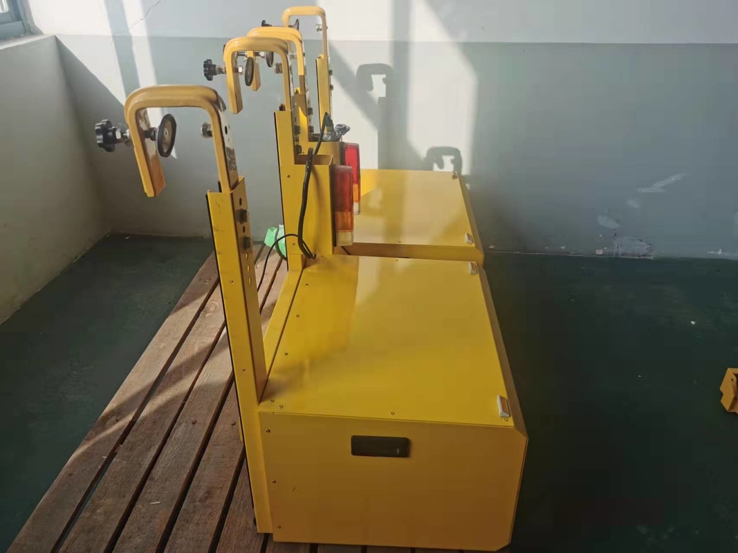 Tipo de aluminio de la suspensión del atenuador del tráfico de camión de basura