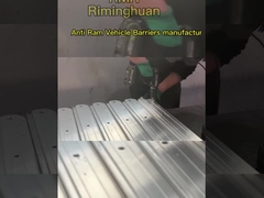 Ram Vehicle Barriers Manufacturing anti